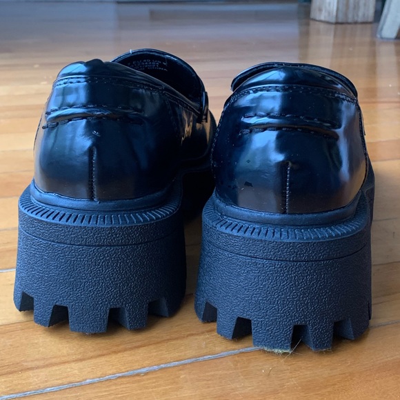 ASOS DESIGN Mulled chunky loafer - Picture 2 of 4